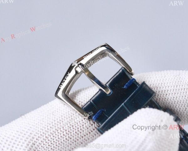 Copy Patek Philippe Grand Complications Celestial Blue Dial 8215 watch Copy Patek Philippe Grand Complications Celestial Blue Dial 8215 watch