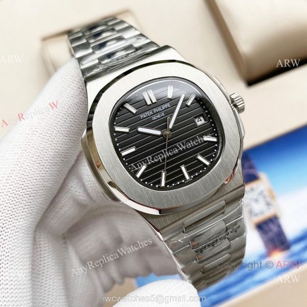 Swiss Quality Patek Philippe Nautilus 5711 Citizen 8215 Stainless Steel Blue Watches Swiss Quality Patek Philippe Nautilus 5711 Citizen 8215 Stainless Steel Blue Watches