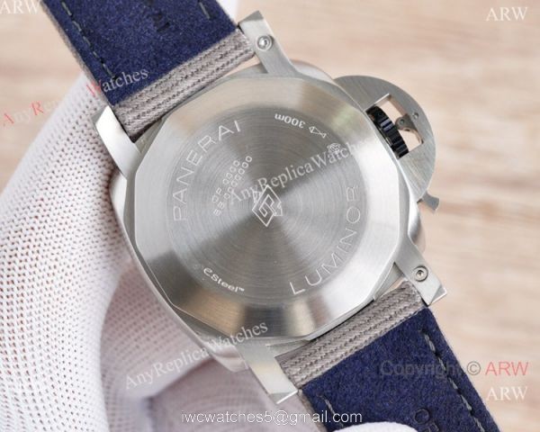 NEW! Clone Panerai Luminor Marina Esteel &8216;Grigio Roccia PAM01358 Watch 44mm NEW! Clone Panerai Luminor Marina Esteel &8216;Grigio Roccia PAM01358 Watch 44mm