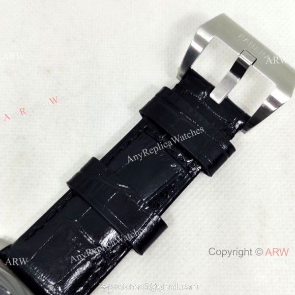 New Panerai Luminor Luna Rossa Gmt 42mm Pam1096 Watch Carbotech Case New Panerai Luminor Luna Rossa Gmt 42mm Pam1096 Watch Carbotech Case