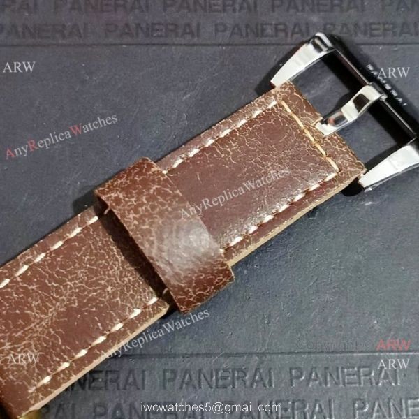 New Clone Panerai Submersible Bianco PAM1223 Watch 42mm Yellow Gold Case New Clone Panerai Submersible Bianco PAM1223 Watch 42mm Yellow Gold Case
