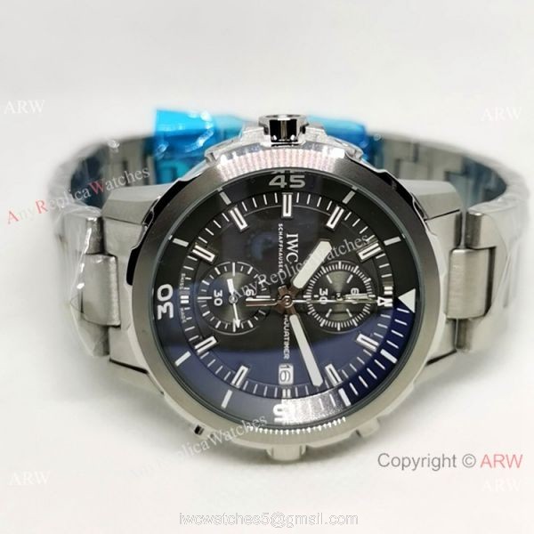 New Copy IWC Aquatimer Chronograph IW379506 Watch Stainless Steel New Copy IWC Aquatimer Chronograph IW379506 Watch Stainless Steel