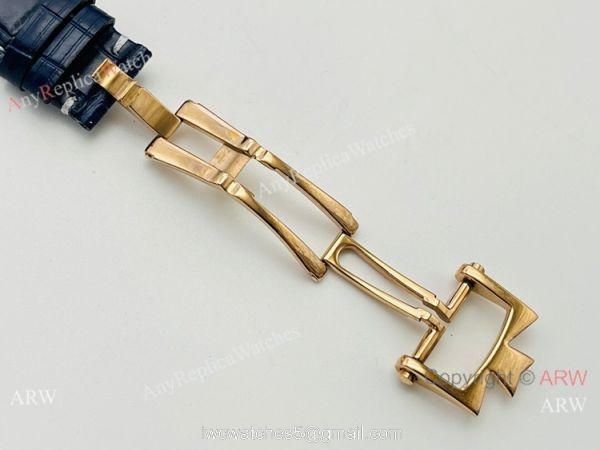 Swiss Copy Vacheron Constantin Patrimony 43175 Rose Gold Watch TWS Factory Cal.112QP Swiss Copy Vacheron Constantin Patrimony 43175 Rose Gold Watch TWS Factory Cal.112QP