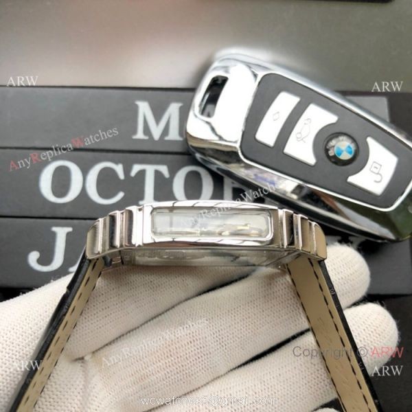 New Copy Corum Golden Bridge Transparent Rose Gold Corum Watch 38mm New Copy Corum Golden Bridge Transparent Rose Gold Corum Watch 38mm
