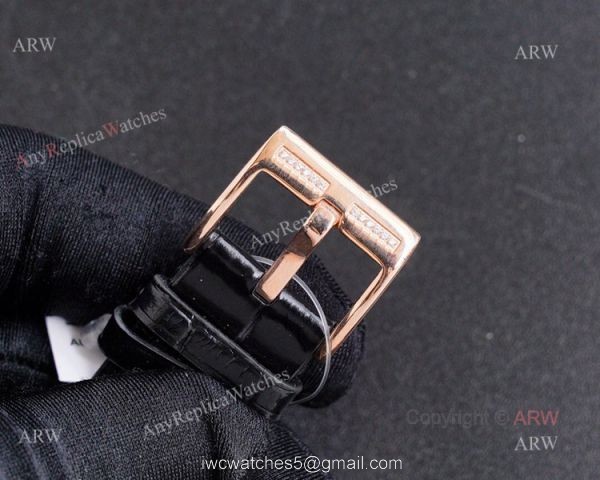 Swiss Copy Cartier Panther Rose Gold Diamond Watch For Men Swiss Copy Cartier Panther Rose Gold Diamond Watch For Men