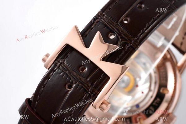 AI Factory Swiss Vacheron Constantin Geneve Traditionnelle Watch Rose Gold Diamond Bezel AI Factory Swiss Vacheron Constantin Geneve Traditionnelle Watch Rose Gold Diamond Bezel