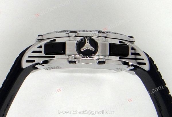 Chopard Classic Racing Superfast Black Chronometer