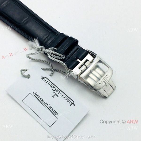 ZF Factory Jaeger-leCoultre Master Geographic Swiss 1-1 Replica Watch Q1428421