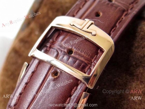 Swiss 1:1 Replica Jaeger-leCoultre Master Geographic Rose Gold Watch ZF Factory