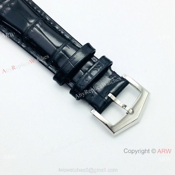 Grade 1A Replica Patek Philippe Gondolo Watch Stainless Steel White Dial
