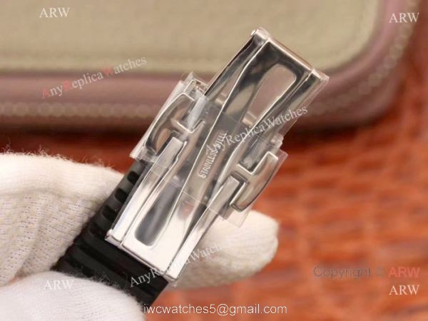 Copy Patek Philippe Aquanaut Lady Watches Swiss Cal.324 CS