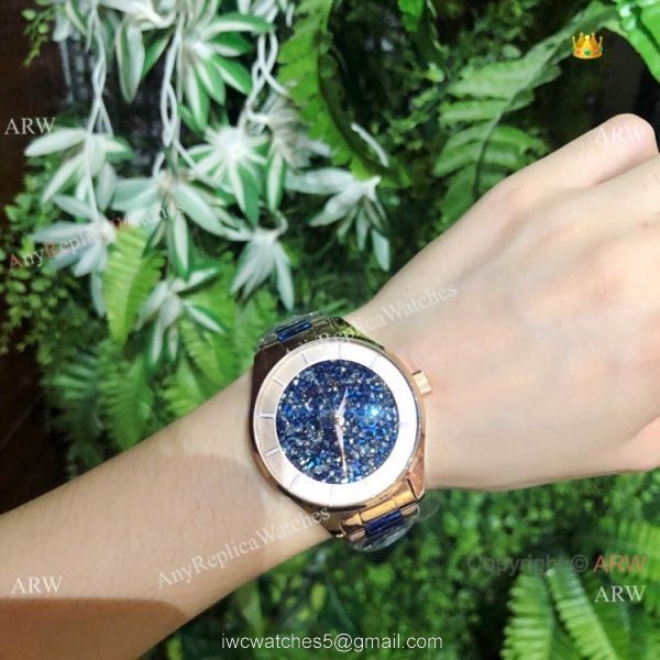 Invicta Angel Ceramic Steel Quartz Watch Replica