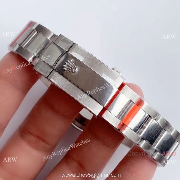 (EW)Rolex Oyster Datejust White Dial 36mm Watch Best AAA Replica Watches China