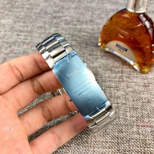 Low Price Omega Seamaster Planet Ocean 600m Omega Watch White Face