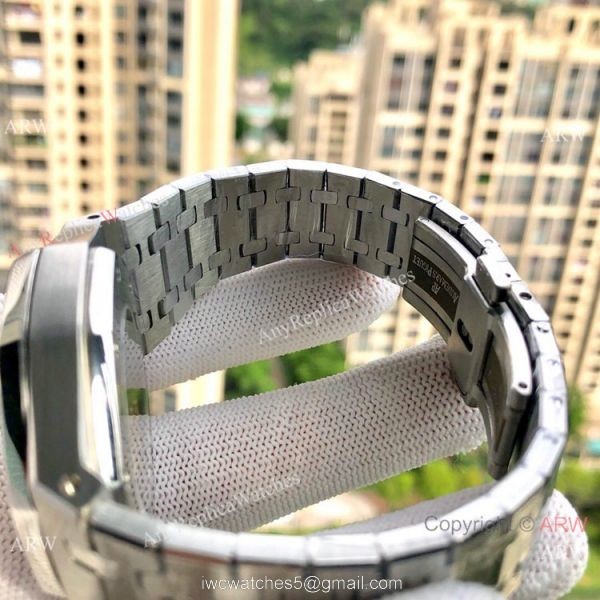 Best Quality Audemars Piguet Royal Oak Gray Chronograph Dial Watches