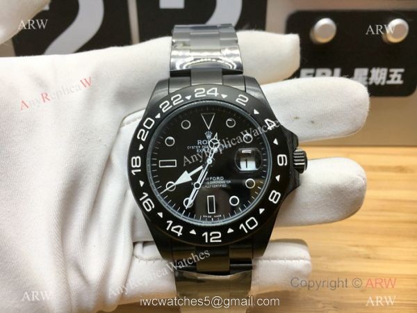 Rolex Explorer II BAMFORD WATCH Limited Edition