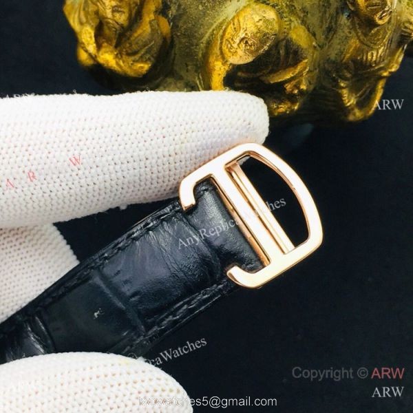 V6 Factory Swiss ETA2824 Cartier Ballon Bleu De Automatic Watch 42mm