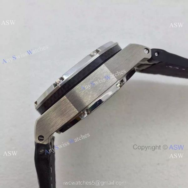 Best Swiss 7750 Automatic movement Audemars Piguet Juan Pablo Montoya Watch