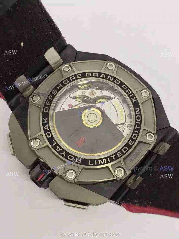 High Quality Copy Audemars Piguet Grand Prix Swiss Grade Barrichello 44mm Watch