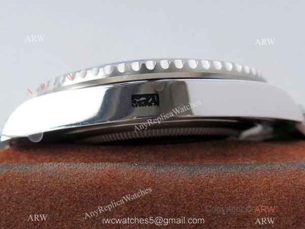 Super Clone Rolex GMT Master II VR-Factory Swiss Cal3186 Watch Pepsi Bezel Oyster Band
