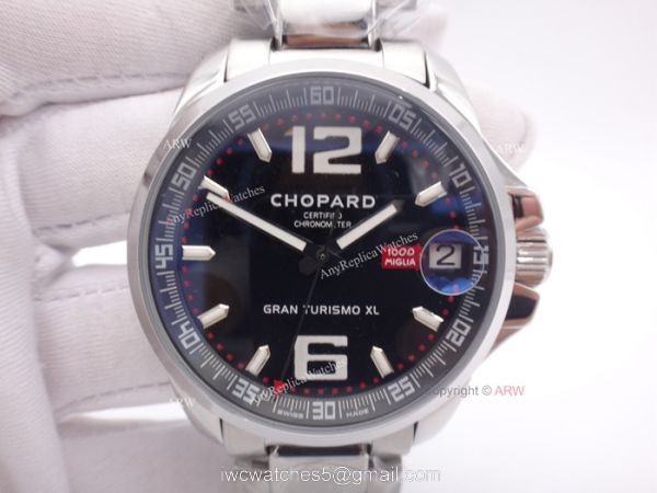 Choprad MILLE MIGLIA GRAN TURISMO XL REPLICA WATCH FOR SALE
