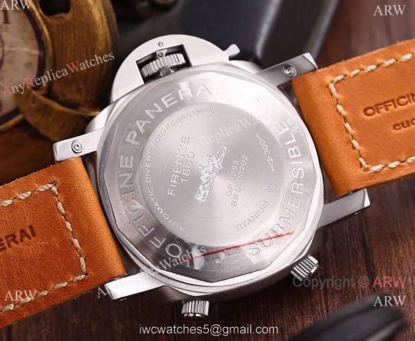 Panerai Luminor Submersible 1860 Flyback Replica Watch for Mans Gift
