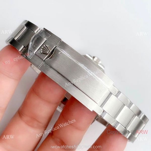 Noob Factory V3 Rolex Submariner NO Date Wristwatch Swiss Rolex