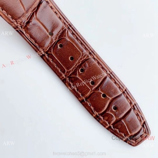 BF Factory Copy Audemars Piguet Royal Oak 26331or Brown Dial Watch