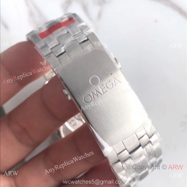 Omega Seamaster James Bond 50th Anniversary Replica Watch with Swiss 2824