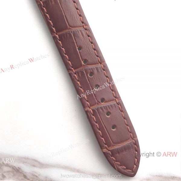 Swiss Quality Montblanc Meisterstuck Watch Swiss 9015 Rose Gold 40mm