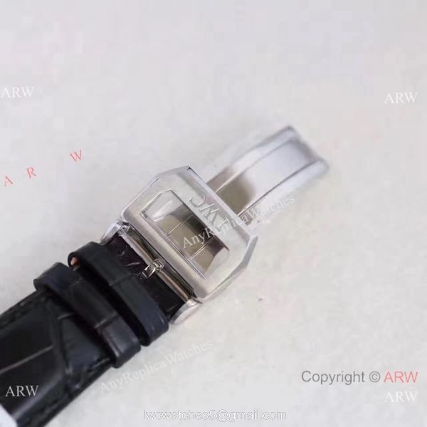 Replica IWC Portuguese Minute Repeater Men Watch SS Rhodium Dial / New Style IWC