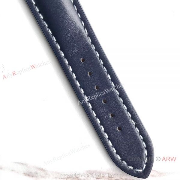 Swiss Grade Breitling Colt Automatic 500m SS Blue Face 40mm Watch