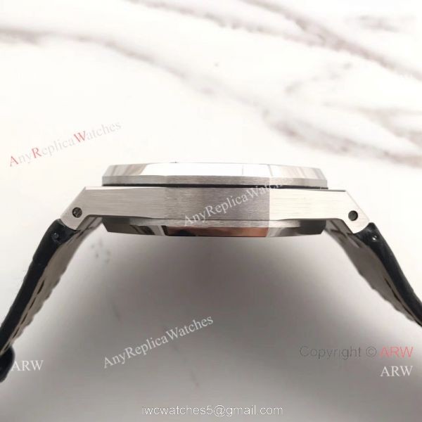 Best Replica Audemars Piguet Extra Thin Men Wristwatch SS White Face