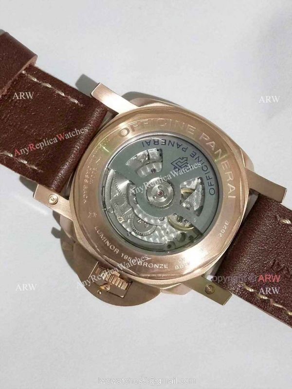 New Copy Panerai Luminor Submersible Blue Dial watch Panerai PAM00671