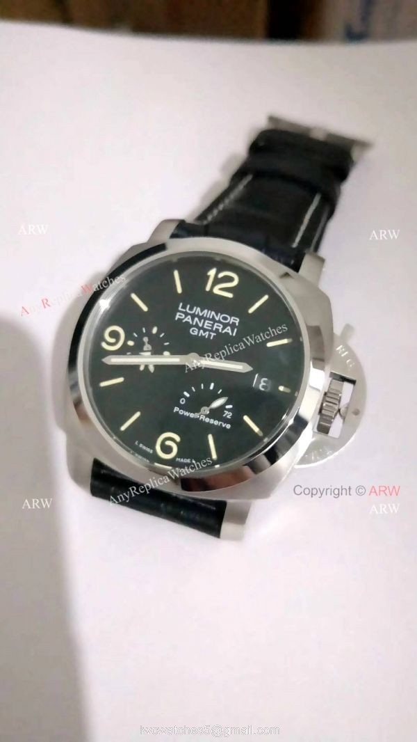 Officine Panerai PAM 321 Luminor GMT 44mm Watch AAA Grade