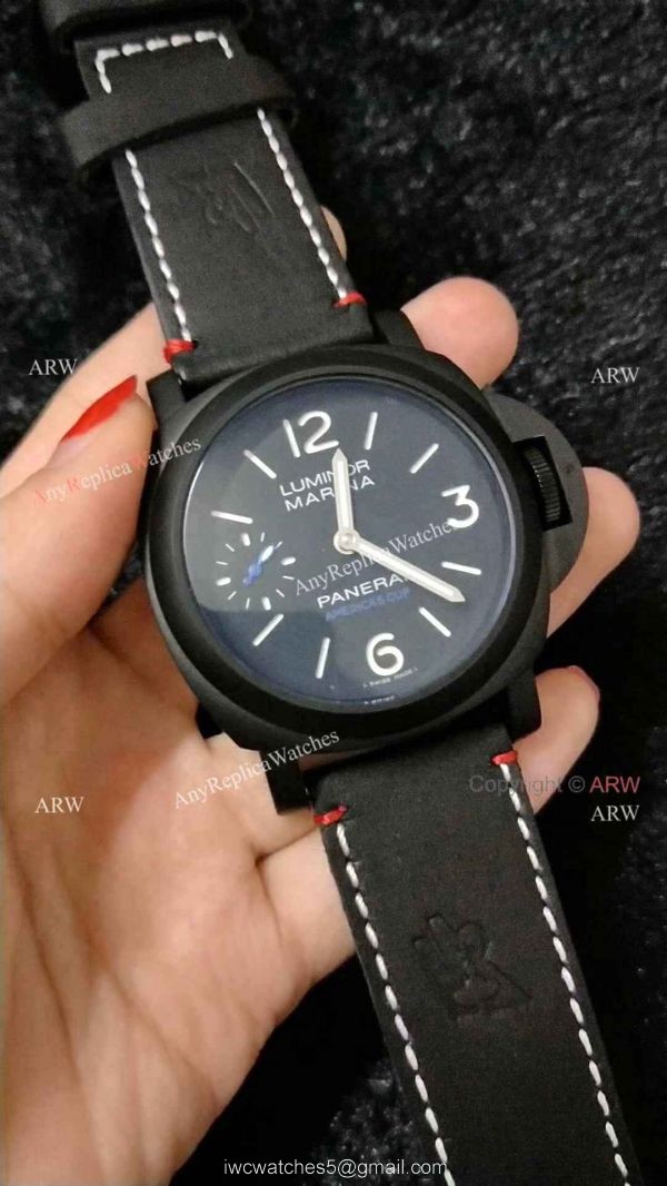 Panerai PAM 724 Luminior Marina 8-Days Acciaio Limited Edition Watch Copy