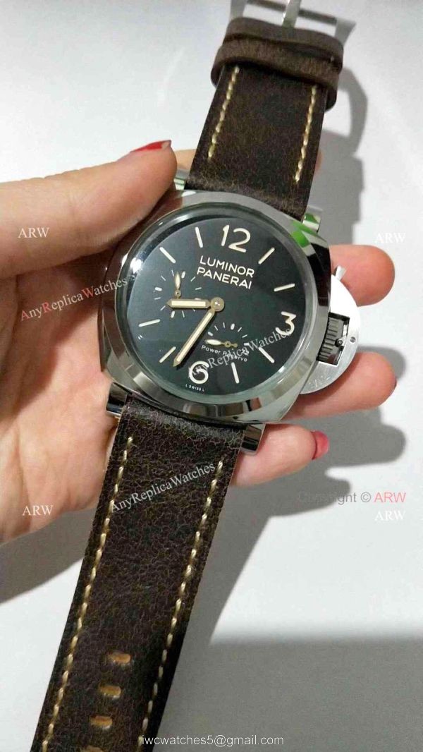 Copy Panerai Power Reserve Luminor Watch For Sale PAM 423
