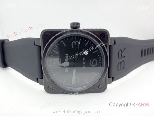 New Style Bell Ross BR03-92 Quartz Watches Bell and Ross Replica