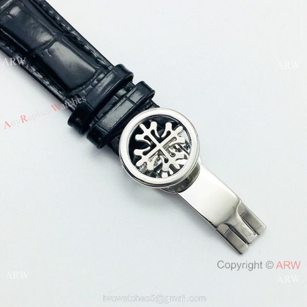 Swiss Grade Patek Philippe Gondolo Watch Stainless Steel Men