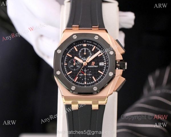 Copy Audemars Piguet Royal Oak Offshore Chronograph Watches 26400