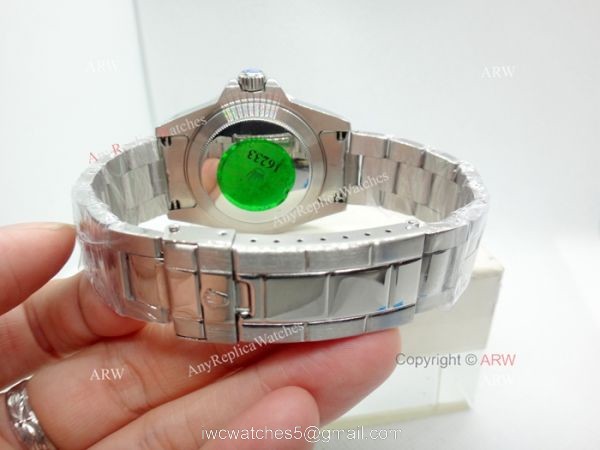 Copy Rolex GMT Master ii BlueBlack Bezel 40mm Mans Watch