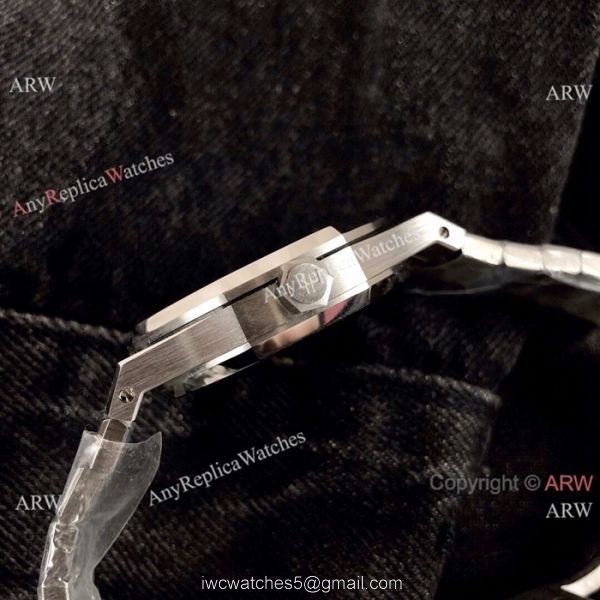 Best Quality Audemars Piguet Royal Oak Replica Watches 42mm Stainless Steel White Face
