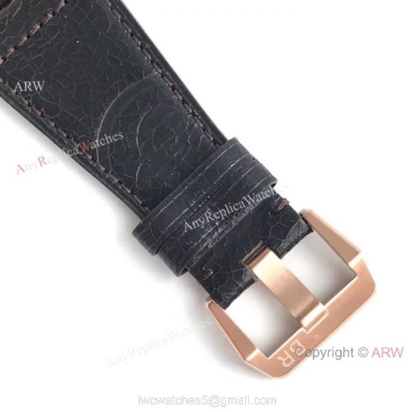 Newest Replica Bell and Ross BR03-92 Diver Bronze Watch Rose Gold