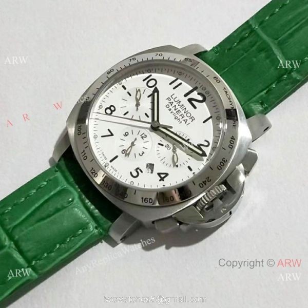 Best Replica Panerai Daylight Chronograph Watch Women 40 mm