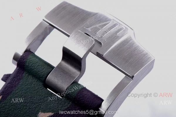 JF Copy Audemars Piguet Royal Oak Offshore 26400 CAL.3126 44mm Camouflage Watch