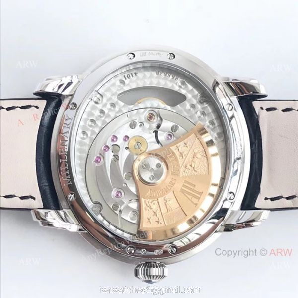 Swiss Replica Audemars Piguet Royal Millenary 4101 Watches Diamond Bezel