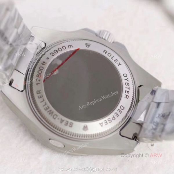 Newest Replica Pro-Hunter Single Red Deepsea Sea-Dweller Rolex Watch