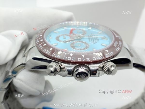 Rolex Daytona Stainless steel Lover watch / Rolex Ice Replica Watch