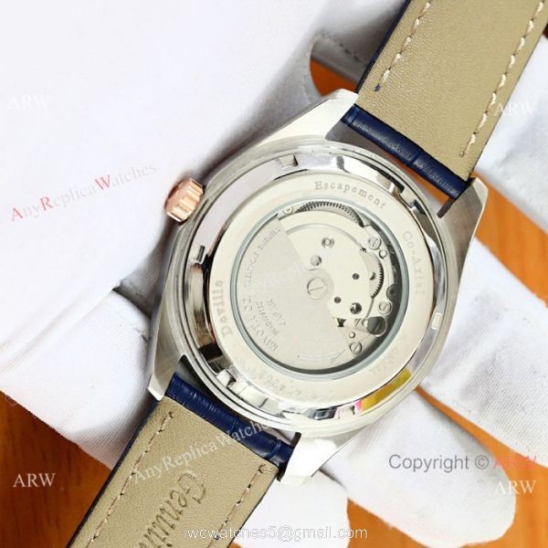 Copy Omega Seamaster Aqua Terra Co-Axial Lovers Watch Swiss Quality