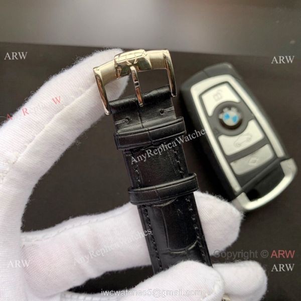 High Quality Omega Moon phase 43mm watch Gray Dial Fully Automatic Movement